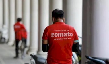 Zomato files papers for ₹8,250 crore IPO