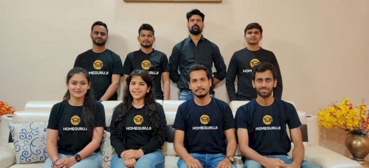 Jabalpur based EdTech Startup HomeGuruji raises 25 Lakhs in Seed Funding