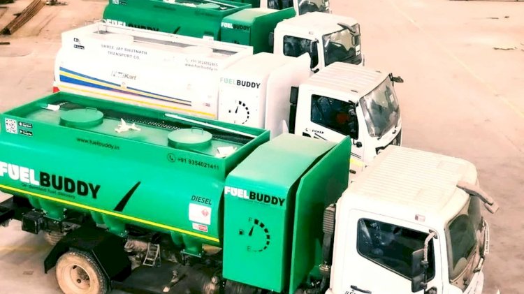 FuelBuddy acquires MyPetrolPump in an all-cash and stock deal