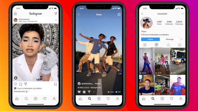 Facebook-owned Instagram is Monetizing Instagram Reels