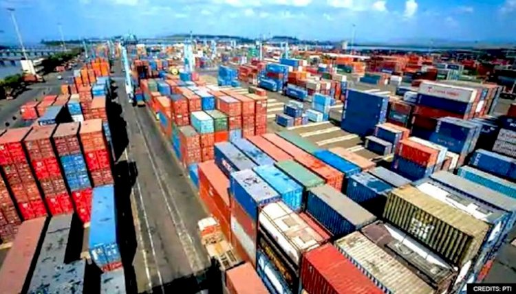 India sees growth surge in Exports in April 2021