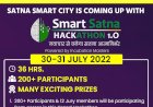 Central India’s biggest Hackathon is on 30 & 31st July 2022