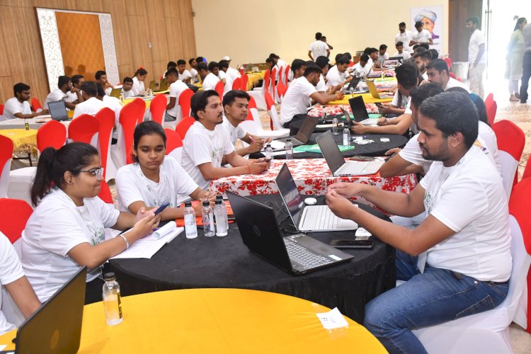 Central India’s Biggest Hackathon 2022 – Smart Satna Hackathon 1.0 has come to an end.
