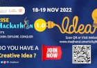Uttar Pradesh’s biggest hackathon in Jhansi is on 18 & 19 November 2022
