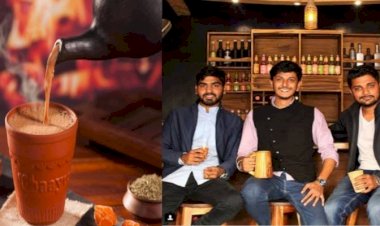 Any time is tea time – The journey & Jugaad Strategy of Chai Sutta Bar