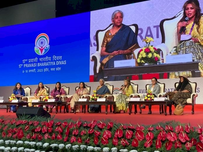 Pravasi Bharatiya Divas 2023