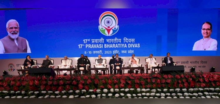 Pravasi Bharatiya Divas 2023
