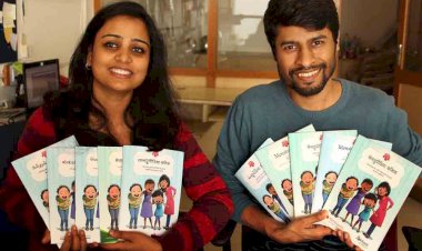 Aditi Gupta's inspiration behind starting Menstrupedia