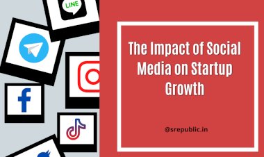 The Impact of Social Media on Startup Growth