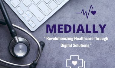MediAlly: Revolutionizing Healthcare through Digital Solutions
