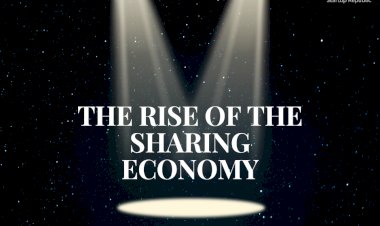 The Rise of the Sharing Economy: How Startups Are Revolutionizing Industries