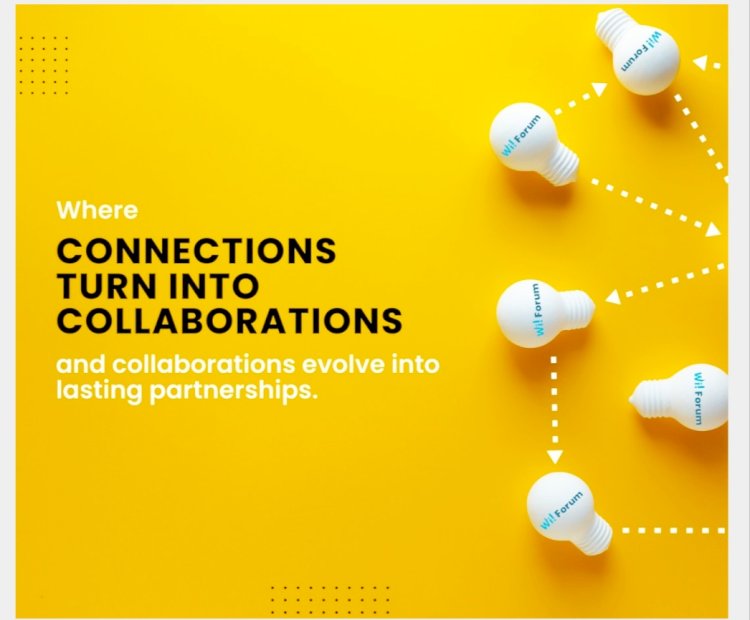 WIIFORUM: Inspiring Positive Change through Collaborative Entrepreneurship