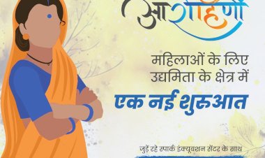 Empowering Sagar's Women Entrepreneurs: Aarohini Women Cell's 12-Week Training Program