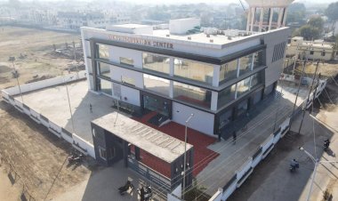 Empowering Innovation: A Glimpse into Satna Incubation Center (SIC)