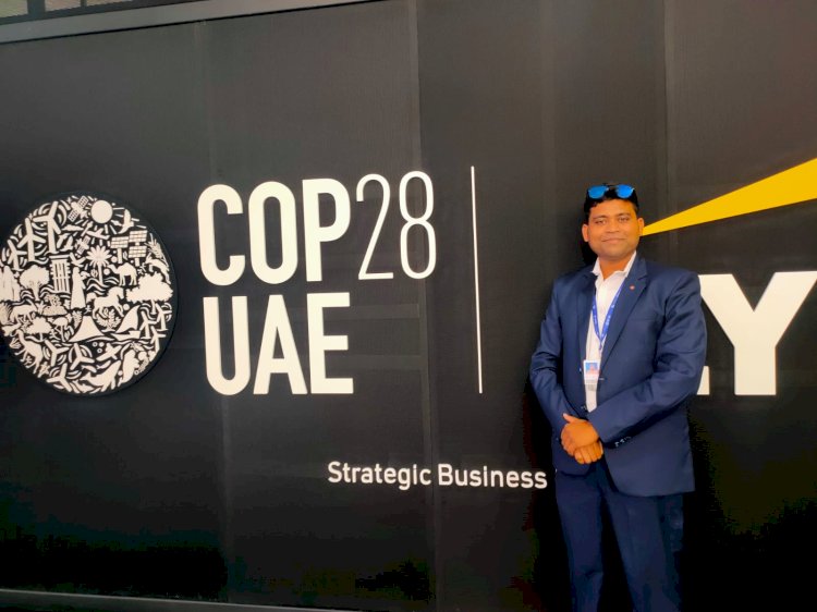 UNVEILING OPPORTUNITIES: ANTICIPATING PROGRESS AT COP28 IN DUBAI