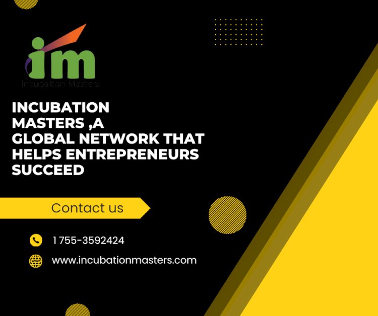 Navigating Challenges: How Incubation Masters' Consultancy Services Empower Startups