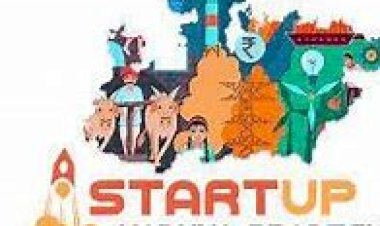 "Madhya Pradesh Soars to the Top: Crowned as the Ultimate Leader in the 2022 Startup Rankings"