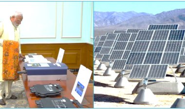 SOLAR STARTUPS RISE: PRADHAN MANTRI SURYODAYA YOJANA FUELS INDIA'S GREEN ENERGY DREAM