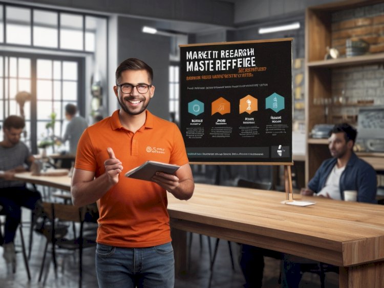 The Importance of Market Research for Startups