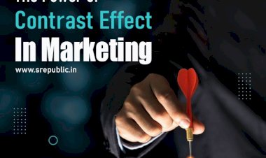The Power of Contrast Effect in Marketing: Examples and Insights