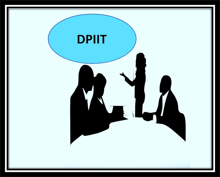 Driving India's Tomorrow: DPIIT