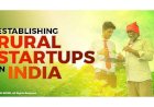 Rural Startups In INDIA