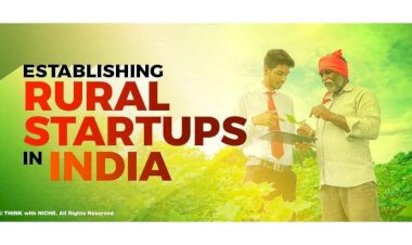Rural Startups In INDIA