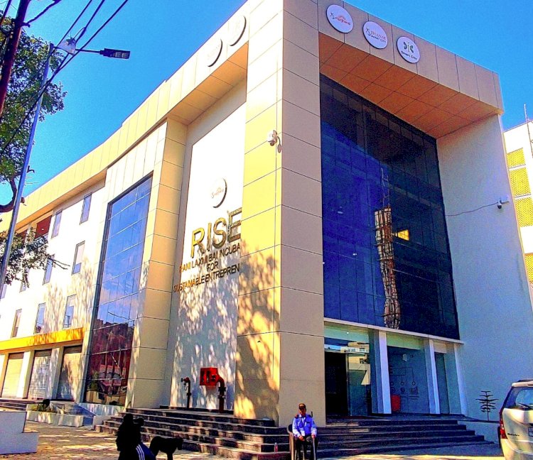 Empowering Entrepreneurs: A Closer Look at RISE Jhansi Incubation Center