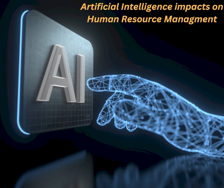 AI impacts on Human Resource Digitalization in Industry 4.0