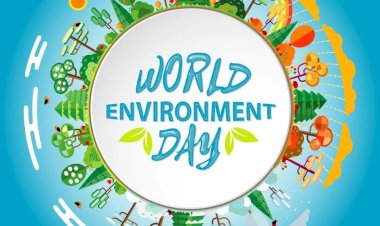 Celebrating World Environment Day: Simple Steps to Help Our Planet!!