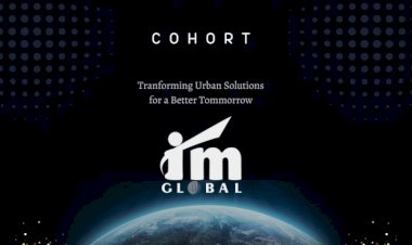 Launch of Cities 2.0 Cohort: Driving Urban Development and Sustainability