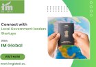 How IM Global Connects Local Governments and Startups for Success