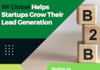 Why Startups Should Focus on B2B Lead Generation