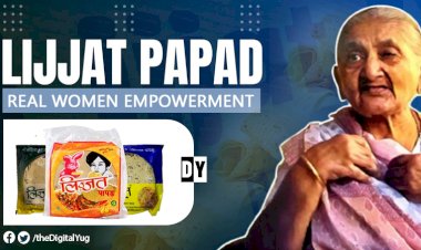The Remarkable Journey of Lijjat Papad: Empowering Women and Building an Empire