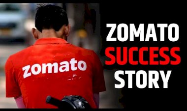 The Rise of Zomato: A Journey from Startup to Global Food Tech Giant