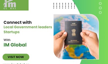How IM Global Connects Local Governments and Startups for Success