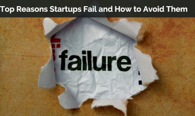 Startup Failures and How to Avoid Them: Common Pitfalls and Solutions