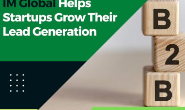 Why Startups Should Focus on B2B Lead Generation