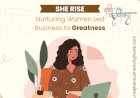 Celebrating the First Cohort of SHE RISE: Empowering Women Entrepreneurs!