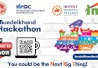 Bundelkhand Hackathon 2024: Empowering Street Vendors with Smart Management Solutions