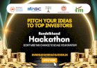 Investment-Ready Startups: Get Ready for an Exclusive Pitching Opportunity at Bundelkhand Hackathon 2024