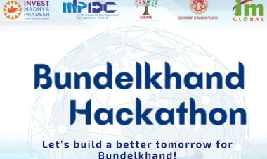 Bundelkhand Hackathon: Bridging Societal Problems with Startup Innovations