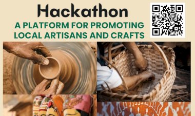Bundelkhand Hackathon: A Platform for Promoting Local Artisans and Crafts
