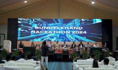 Bundelkhand Hackathon 2024: A Grand Celebration of Innovation and Collaboration