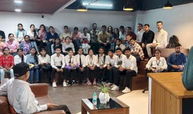 RISE Successfully Conducted Intern Drive, Opening Doors for Future Talent