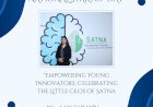 Celebrating the Future Innovators: National Startup Day at Satna Smart City Incubation Center
