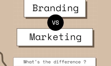 Marketing vs. Branding: Understanding the Difference and Building Impactful Strategies for Startups