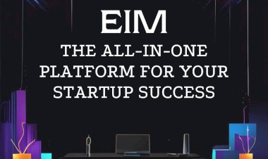 EIM: The Only Startup Management Platform You'll Ever Need