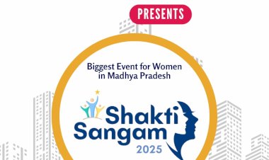 Shakti Sangam 2025: Celebrating the Power of Women at the Biggest Women’s Meet!