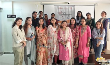 Celebrating Women’s Day: "Mein Bhi Manikarnika" and the Launch of SHE RISE 2.0